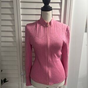 St. John Sport by Marie Gray ,/Size; P / Pink
For Women